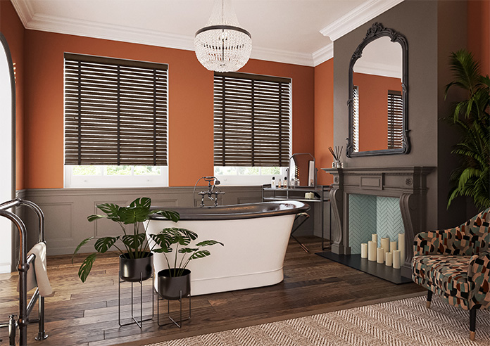 Kolsva Deluxe, Sheesham - Venetian Blind - Image 7